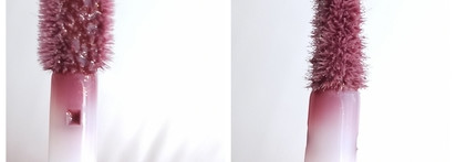 Битва пламперов. Buxom Full-on Plumping Lip Polish в оттенке Dolly против Лэтуаль Super Plump Lips в оттенке № 302, Sparkling Violet