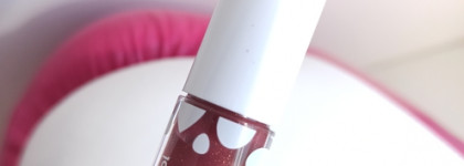 Битва пламперов. Buxom Full-on Plumping Lip Polish в оттенке Dolly против Лэтуаль Super Plump Lips в оттенке № 302, Sparkling Violet