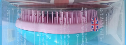 Моя коллекция Tangle Teezer - всё для бережного ухода за волосами