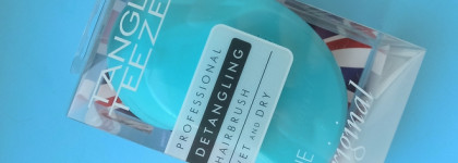 Моя коллекция Tangle Teezer - всё для бережного ухода за волосами