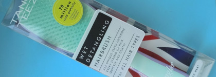 Моя коллекция Tangle Teezer - всё для бережного ухода за волосами