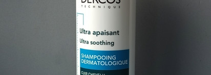 Как мыть голову в два раза реже? Шампунь без сульфатов Vichy Dercos Ultra Soothing Shampoo