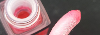 Вишневый леденец- Dior Addict Lip Glow Oil в оттенке №015, Cherry