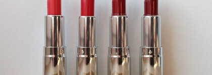 Моя коллекция милоты - 21 миниатюра губных помад и блесков