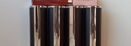 Моя коллекция милоты - 21 миниатюра губных помад и блесков