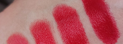 Моя коллекция милоты - 21 миниатюра губных помад и блесков