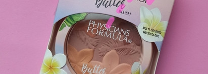 Румяна Monoi Butter Blush от Physician Formula в странном оттенке