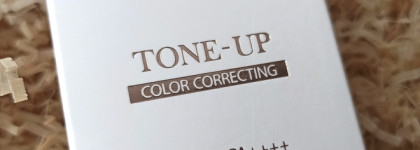 Солнцезащитный крем для осветления кожи D'ALBA waterfull tone-up color correcting sun cream spf50+ pa++++
