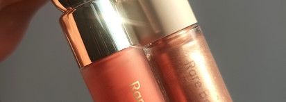 Ты что, выспалась? Rare Beauty Soft Pinch Liquid Blush и Rare Beauty Positive Light Liquid Luminizer