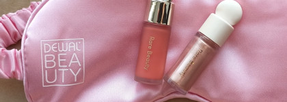 Ты что, выспалась? Rare Beauty Soft Pinch Liquid Blush и Rare Beauty Positive Light Liquid Luminizer