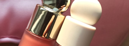 Ты что, выспалась? Rare Beauty Soft Pinch Liquid Blush и Rare Beauty Positive Light Liquid Luminizer