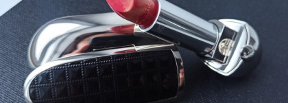 Люкс на каждый день. Помада и футляр Rouge G De Guerlain