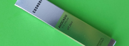 Cosnori Avocado Eye Cream All Face увлажняющий крем для век и кожи вокруг глаз против морщин