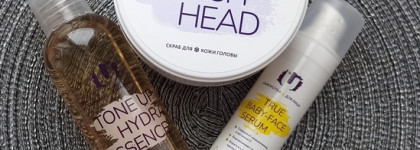 Who are U? Три средства от бренда The U