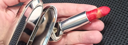 Люкс на каждый день. Помада и футляр Rouge G De Guerlain