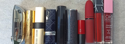 Десятка лучших. Самые удачные помады из моей коллекции красных помад