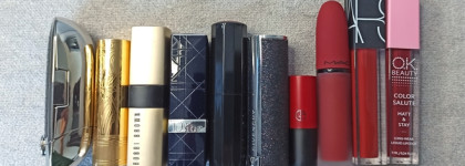 Десятка лучших. Самые удачные помады из моей коллекции красных помад