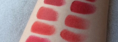 Десятка лучших. Самые удачные помады из моей коллекции красных помад