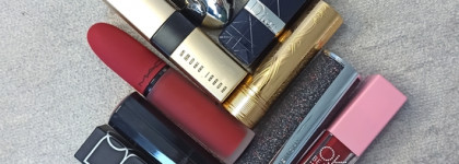 Десятка лучших. Самые удачные помады из моей коллекции красных помад