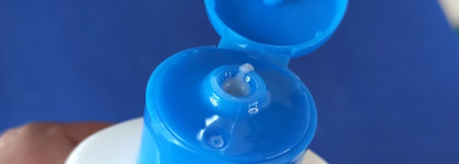 Когда все бесит. Циновит гель для душа и Циновит крем