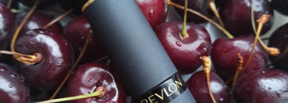 Самая летняя фуксия. Revlon Super Lustrous Lipstick в оттенке №023, Cherries in the Snow