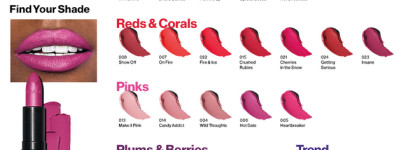 Самая летняя фуксия. Revlon Super Lustrous Lipstick в оттенке №023, Cherries in the Snow