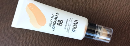 Свое лицо, только лучше. Yadah Silky Fit Concealer BB
