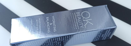 Крем или сыворотка? Увлажняющая восстанавливающая сыворотка c пептидным комплексом Hydrating & Balancing от OK Beauty