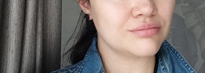 Макияж на двоих под джинсовую рубашку. Вечер