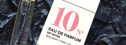 Парфюмерная вода Press Gurwitz Perfumerie №10 и Press Gurwitz Perfumerie №3