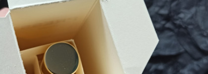 Парфюмерная вода Press Gurwitz Perfumerie №10 и Press Gurwitz Perfumerie №3