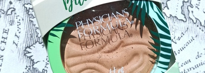 Рабочая лошадка- бронзер для светлой кожи. Physician Formula Monoi Butter Bronzer