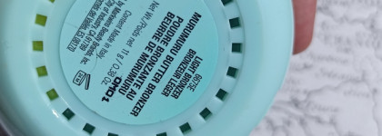 Рабочая лошадка- бронзер для светлой кожи. Physician Formula Monoi Butter Bronzer