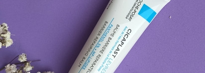 Закрыть гештальт. Бальзам для губ Cicaplast Levres Barrier Repairing Balm от La Roche-Posay