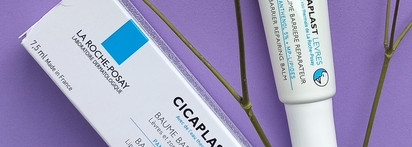Закрыть гештальт. Бальзам для губ Cicaplast Levres Barrier Repairing Balm от La Roche-Posay