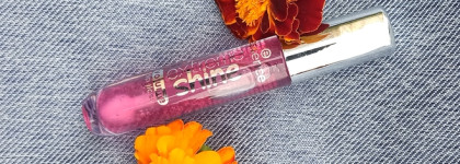 Essence Extreme Shine Volume Lipgloss. Два любимчика, хорошист и кандидат в мусорку