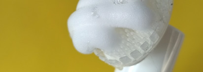 Наконец-то заканчивается и в мусорку. Japonica Siberica Day-off Micellar Foaming Cleanser от Natura Siberica