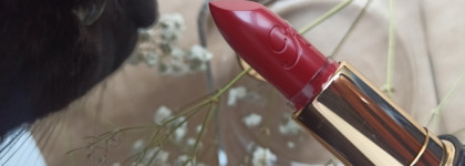 Cвиток из Александрийской библиотеки. By Kilian Paris Le Rouge Parfum Satin Finish в оттенке Intoxicating