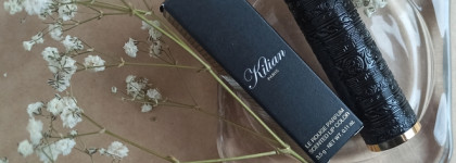 Cвиток из Александрийской библиотеки. By Kilian Paris Le Rouge Parfum Satin Finish в оттенке Intoxicating