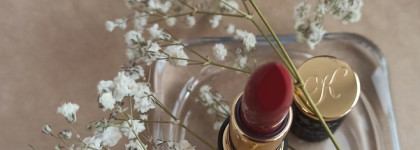 Cвиток из Александрийской библиотеки. By Kilian Paris Le Rouge Parfum Satin Finish в оттенке Intoxicating