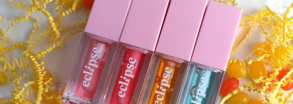 Знакомство с косметикой Eclipse Beauty: средства для губ, глаз и для лица
