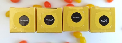 Знакомство с косметикой Eclipse Beauty: средства для губ, глаз и для лица