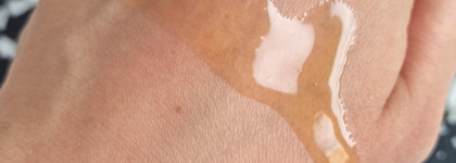 Мои личные тропики. Гидрофильное масло для душа "Кокосовая вода" от Hochet