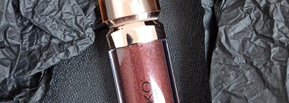 Блеск мечты. Kiko Milano 3D Hydra Lipgloss (Limited Edition) в оттенке 44, Disruptive Brown