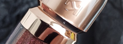 Блеск мечты. Kiko Milano 3D Hydra Lipgloss (Limited Edition) в оттенке 44, Disruptive Brown