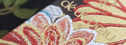 Стоит ли игра свеч? Культовый красный оттенок Cle de Peau Beaute Lipstick Cashmere в лимитированной серии Reve de kimono