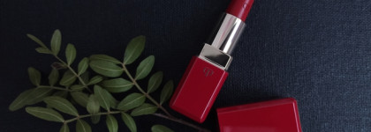 Стоит ли игра свеч? Культовый красный оттенок Cle de Peau Beaute Lipstick Cashmere в лимитированной серии Reve de kimono