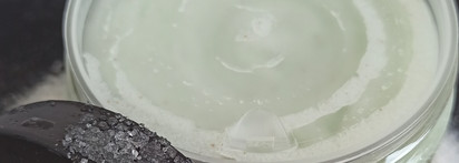 Моделирующий cкраб для тела Розмарин и Лайм от Hochet