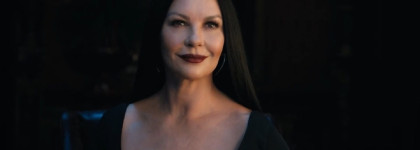 Романтично и мрачно - образ Мортиши Аддамс