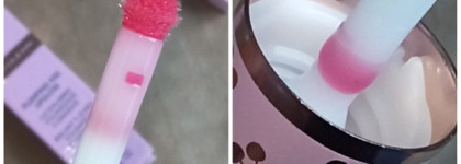 Naj-Oleari Plumping Kiss Gloss как более дорогая версия Essence Extreme Shine Volume Lipgloss